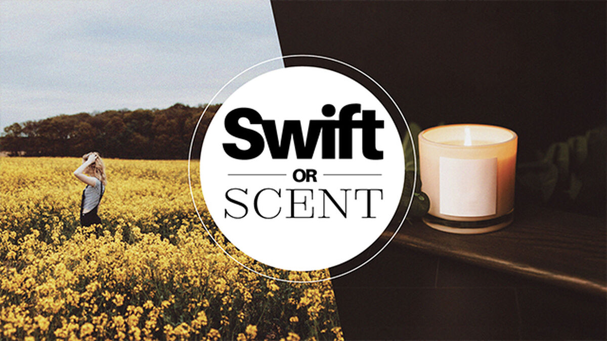Swift or Scent? image number null